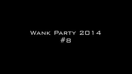 Prague Gay Wank Party